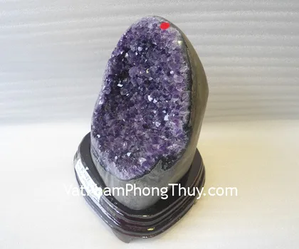Bông thạch anh tím (5.56kg) H089-25687