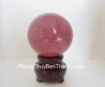 Quả cầu đá dạ quang xanh ( 1.5kg) FGM144-F2-5868
