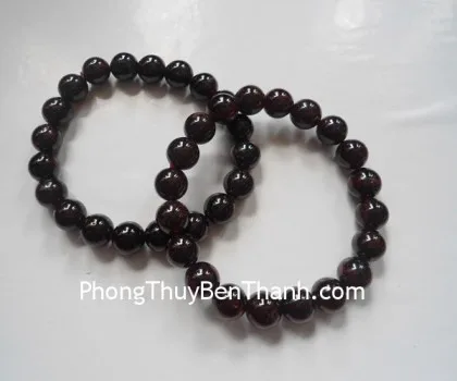 Chuỗi thạch anh vàng A+++++(15,3 gam,24 hạt) S6762-S6-2375