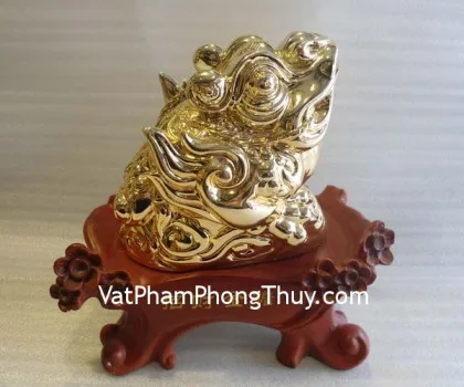 Tỳ hưu mình tiền đuôi như ý(trung) FD321