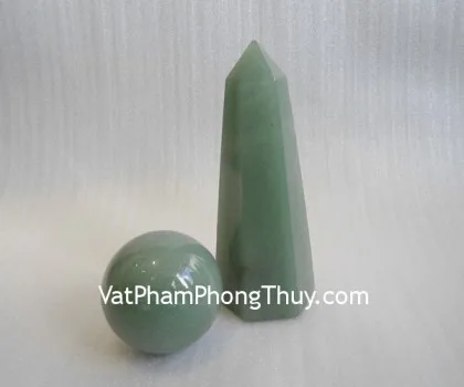 Trụ dạ quang xanh(187gr) FGM049-F2-1184
