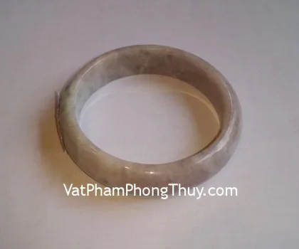 Trụ đá thạch anh trắng K049-S2-355