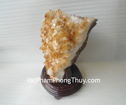 Bông thạch anh tím Uruguay 0.9kg H102-S2-4442