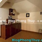 Phòng thờ truyền thống theo quan niệm phong thủy Việt