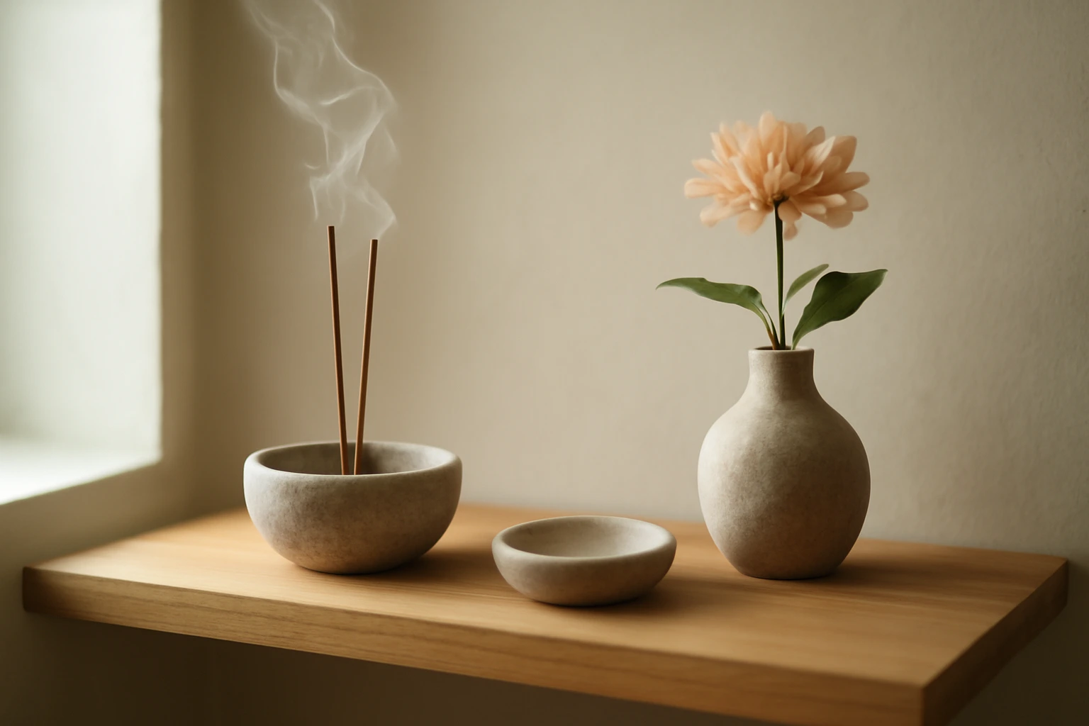 Bộ đồ thờ tối thiểu: cái gì thật sự cần, cái gì thêm dần
