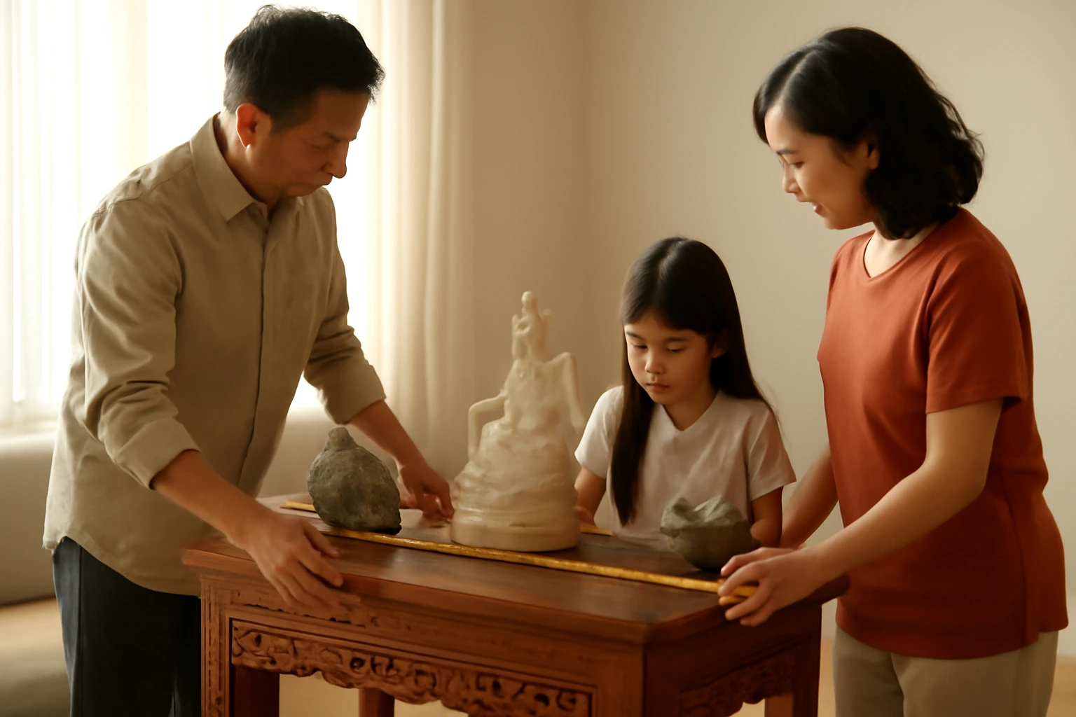 Mua đồ thờ: đo trước, hỏi gì, và mấy câu bán hàng nên cảnh giác