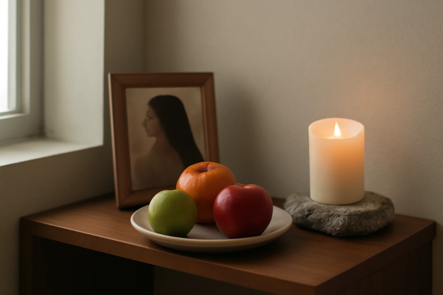 Thờ cúng khi sống ở nước ngoài: phần làm được và phần gia đình quyết